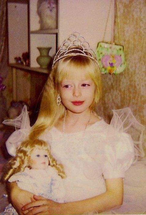 Московская кукла Барби